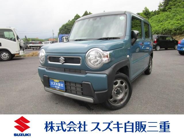 ハスラー　ＨＹＢＲＩＤ　Ｇ