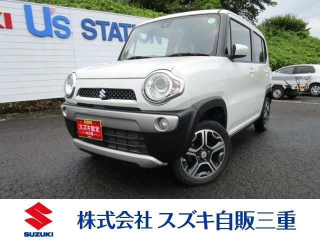ハスラー　Ｘ　ＭＲ３１Ｓ．ＭＲ４１Ｓ