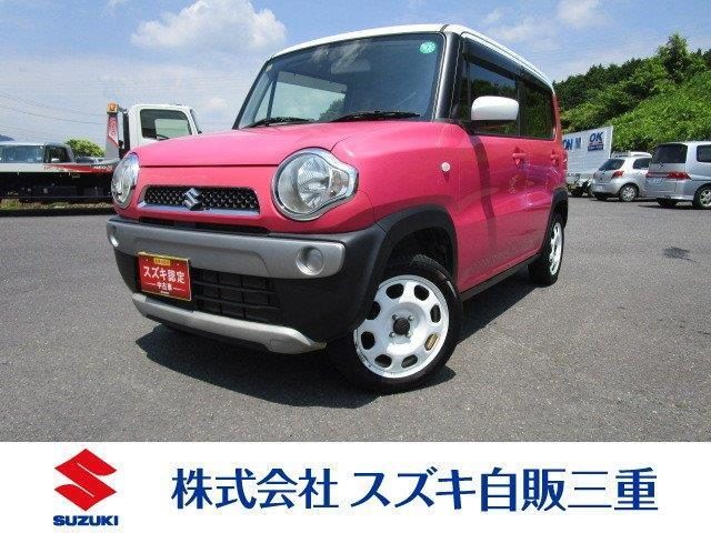 ハスラー　Ｇ　ＭＲ３１Ｓ．ＭＲ４１Ｓ