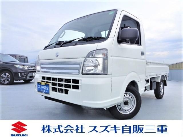 キャリイトラック　４ＷＤ　ＫＣエアコン・パワステ　７型　　パートタ