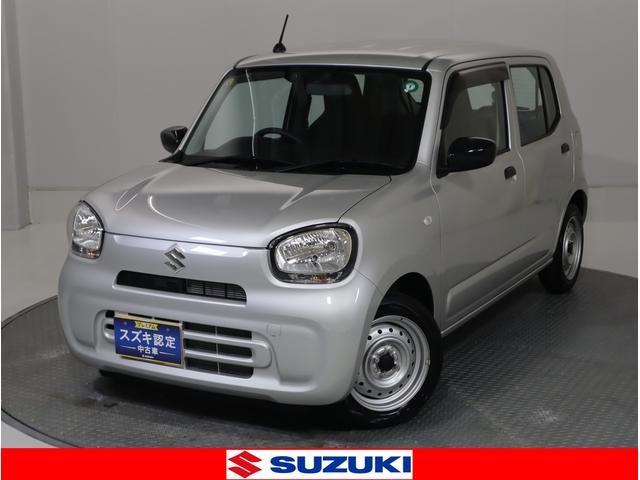 アルト　４ＷＤ　Ａ　前後ブレーキサポート・前後踏み間違い