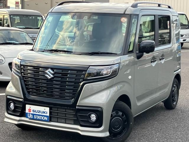 スペーシア　ベース　ＸＦ　オーディオレス　クルーズコントロー