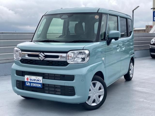 スペーシア　ＨＹＢＲＩＤ　Ｘ　オーディオレス　ＲＯＣ