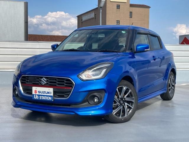 スイフト　ＲＳ　２型　ナビ　ＥＴＣ２．０　ＲＯＣＫ