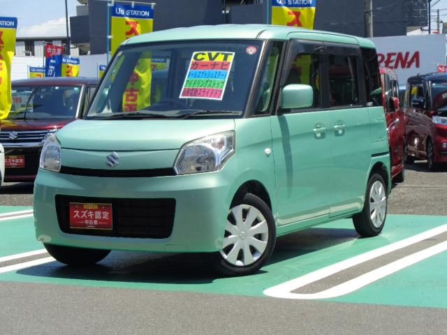 スペーシア　Ｘ　ＭＫ３２型　電動スライドドア