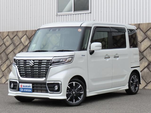 スペーシア　カスタム　カスタム　ＨＹＢＲＩＤ　ＸＳターボ　２型