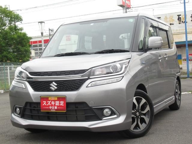 ソリオ　バンディット　バンディット　ＨＹＢＲＩＤ　ＭＶ　ＭＡ３