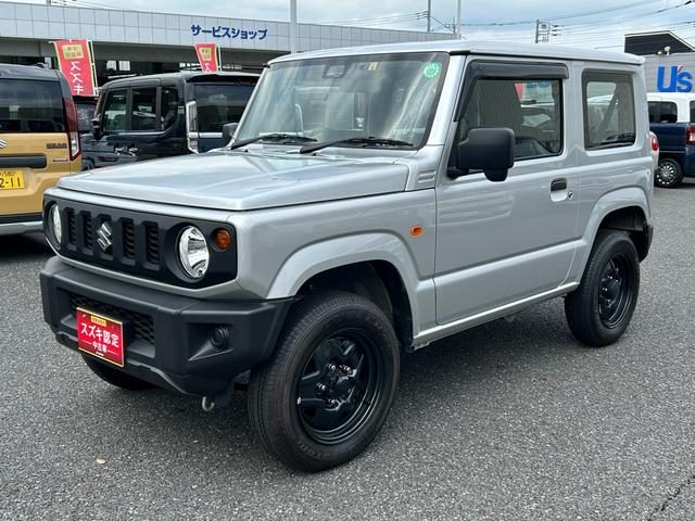 ジムニー　４ＷＤ　ＸＧ　３型　ＣＤプレイヤー　ドラレコ　フ