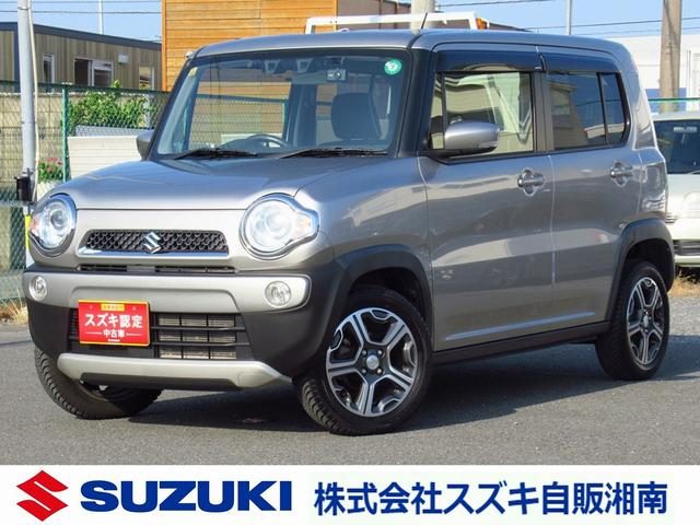 ハスラー　４ＷＤ　Ｘターボ　ＭＲ４１Ｓ　メモリーナビ　ＥＴ