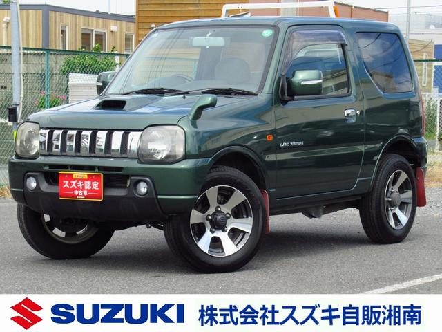 ジムニー　４ＷＤ　ランドベンチャー　４ＷＤ　４速ＡＴ　メモ