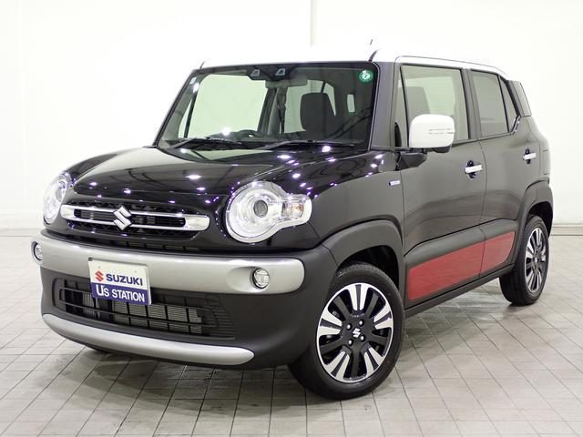 クロスビー　４ＷＤ　！戸塚協賛！ハイブリッドＭＺ　フルタイム