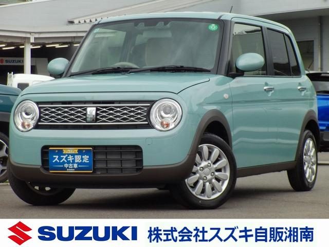 アルト　ラパン　Ｘ　バックモニター付ディスプレイオーディ