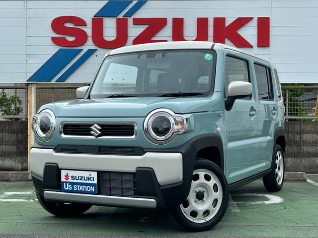 ハスラー　ＨＹＢＲＩＤ　Ｇ　３型