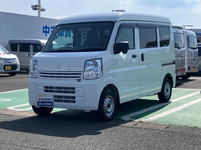 エブリイバン　ＰＡ　６型　両側スライドドア　オートドア
