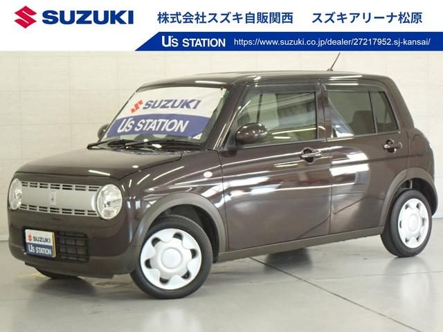 アルト　ラパン　Ｌ　２型　インパネＣＶＴ　２ＷＤ
