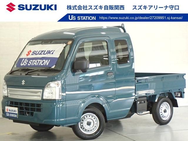 キャリイトラック　スーパーキャリイ　Ｌ　５型　フロア４ＡＴ