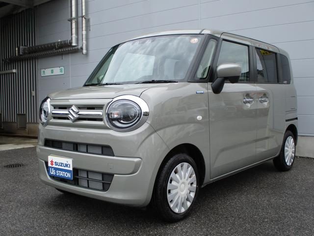 ワゴンＲ　スマイル　４ＷＤ　ＨＹＢＲＩＤ　Ｓリミテッド　２型　フルタ