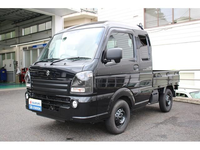 キャリイトラック　４ＷＤ　スーパーキャリイ　Ｘリミテッド　５型　４