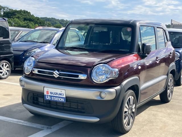クロスビー　ＨＹＢＲＩＤ　ＭＸ　３型
