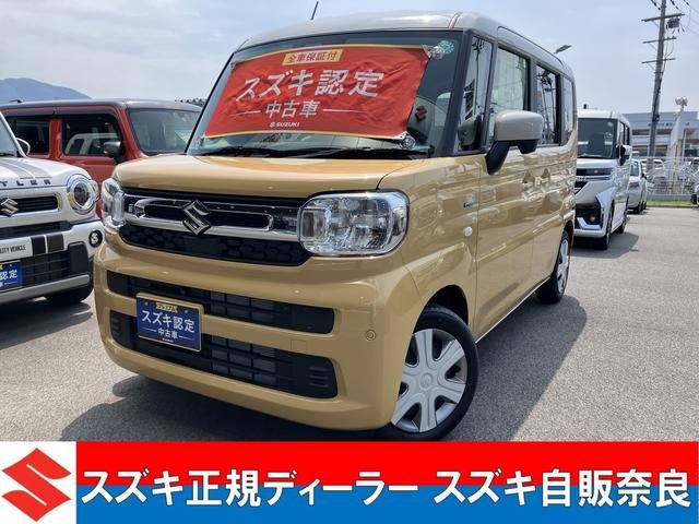 スペーシア　ＨＹＢＲＩＤ　Ｘ　コネクト対応全方位カメ