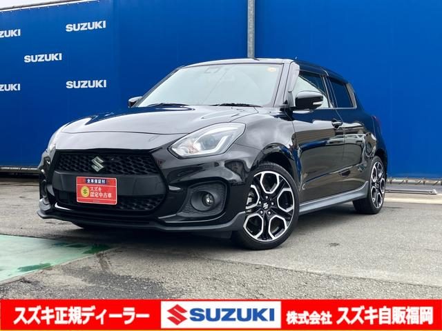 スイフト　２型　ＬＥＤヘッドランプ／サポカー