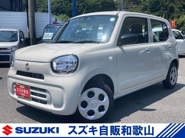 アルト　Ｌ　２型　　前後衝突軽減ブレーキ　キーレ