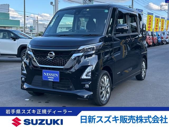 ルークス　４ＷＤ　ハイウェイスター　Ｇターボプロパイロット