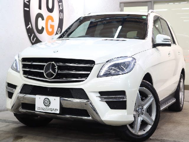 Ｍクラス　ＭＬ３５０　４マチ　ＡＭＧスポーツパッケ