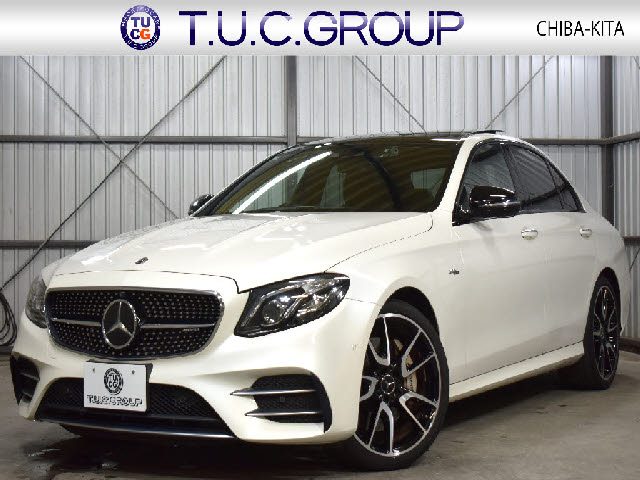 メルセデスＡＭＧ　Ｅクラス　セダン　ＨＶ　Ｅ５３　４マチック＋