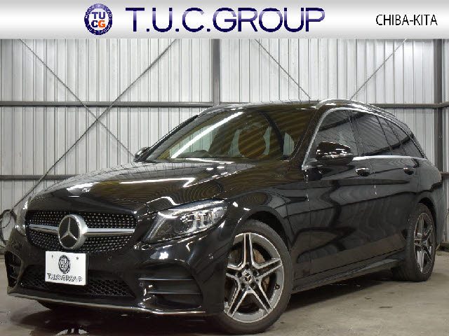 Ｃクラス　ステーションワゴン　Ｃ２２０ｄ　アバンギャルド　ＡＭＧライン