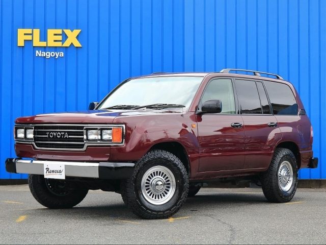 ランドクルーザーワゴン　４．７ＶＸ－ＬＴＤ　Ｇセレクション