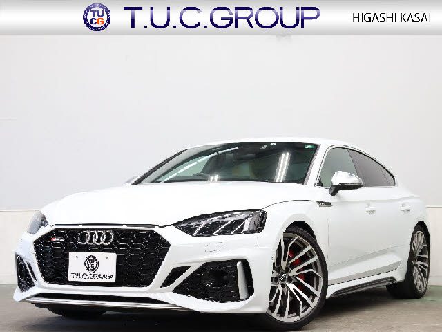 ＲＳ５　スポーツバック　ベースグレード
