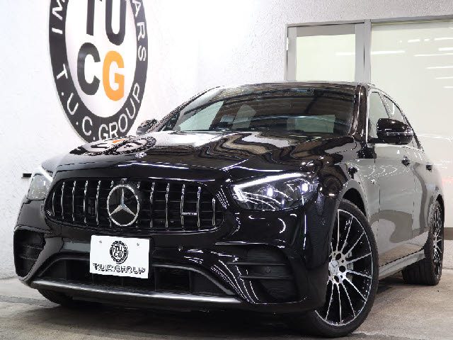 メルセデスＡＭＧ　Ｅクラス　セダン　ＨＶ　Ｅ５３　４マチックプラス