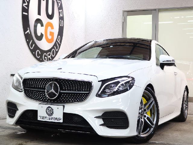 Ｅクラス　クーペ　Ｅ３００　スポーツ