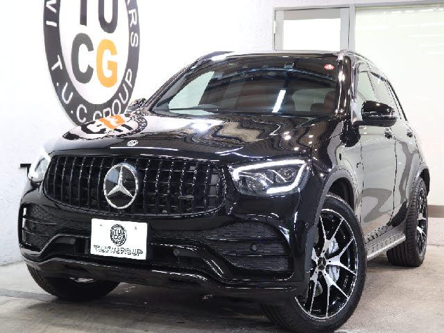 メルセデスＡＭＧ　ＧＬＣクラス　ＧＬＣ４３　４Ｍ　レザーエクスクルシブＰ