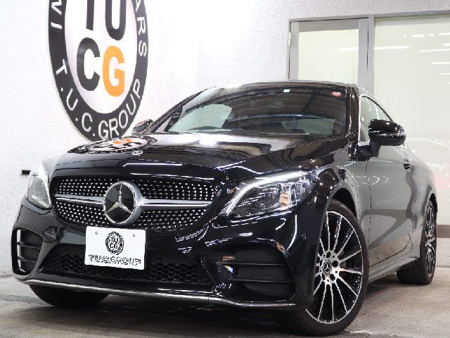 Ｃクラス　クーペ　Ｃ１８０スポーツ　レザーＥＸクルーシブＰ