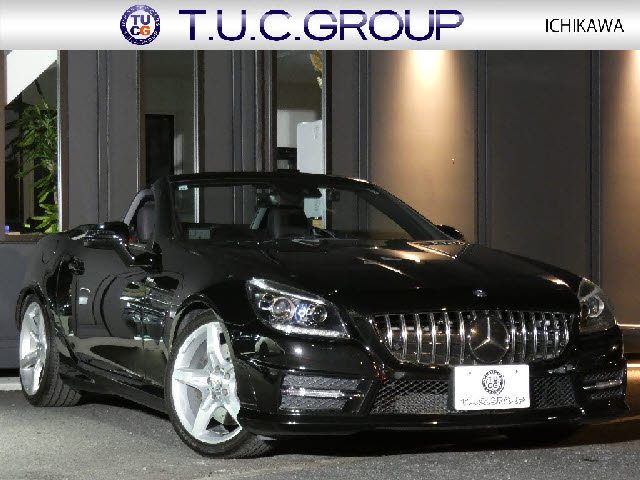 ＳＬＫクラス　ＳＬＫ２００　トレンド＋