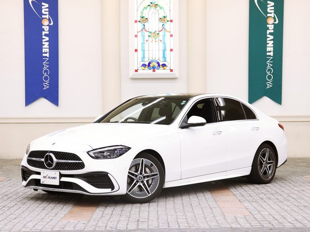 Ｃクラス　セダン　Ｃ２２０ｄ　アバンギャルド　ＡＭＧライン