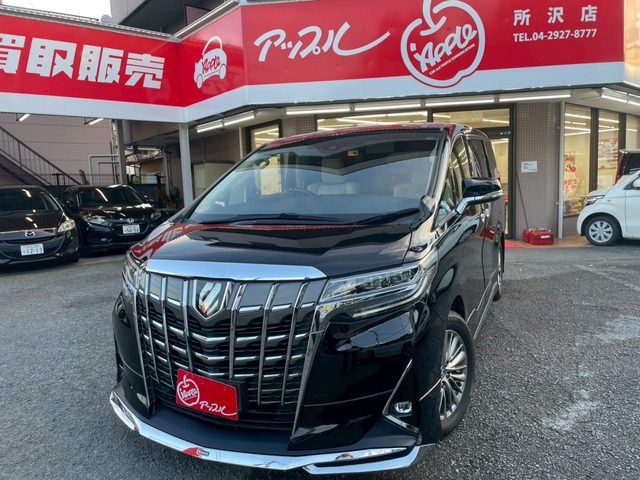 アルファード　Ｘ