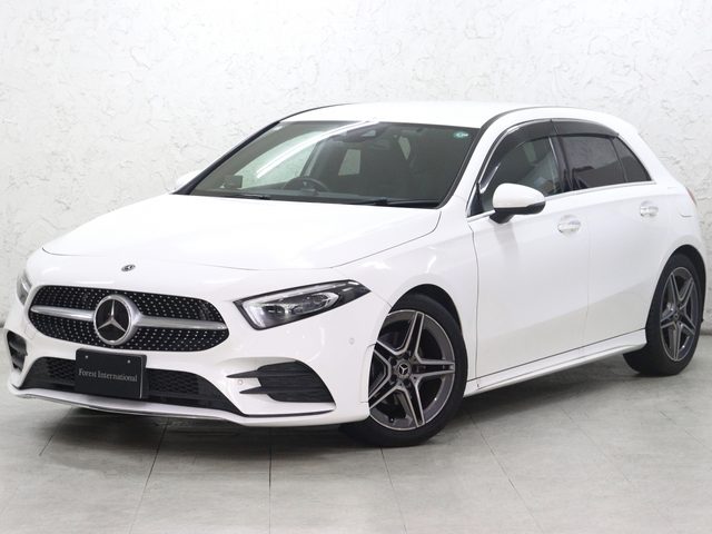 Ａクラス　Ａ１８０　スタイル　ＡＭＧライン