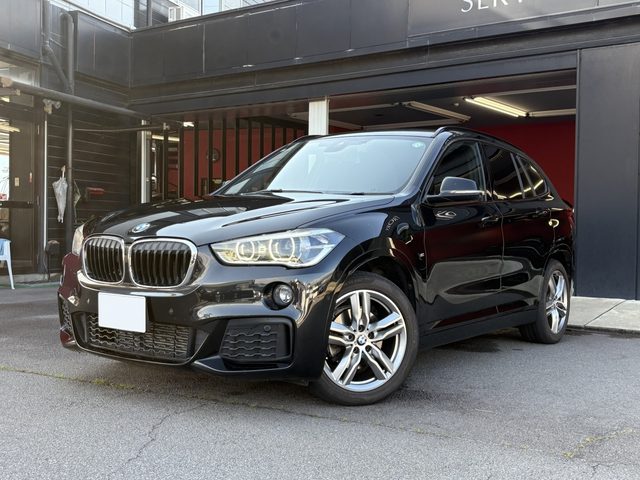 Ｘ１　ｘＤｒｉｖｅ１８ｄ　Ｍスポーツ