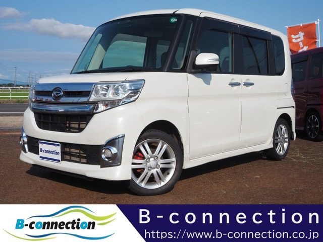 タント　カスタム　４ＷＤ　カスタム　ＲＳ