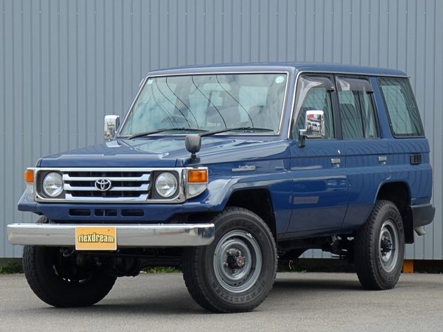 ランドクルーザーバン　７０　ＬＸ