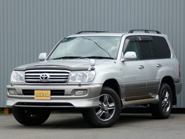 ランドクルーザーワゴン　ＶＸ　Ｌｔｄ　Ｇセレク　ツーリングＥｄ