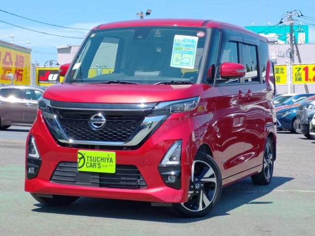 ルークス　ハイウェイスターＧターボプロパイロットＥ