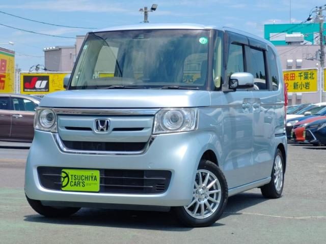 Ｎ　ＢＯＸ　Ｇ・Ｌホンダセンシング