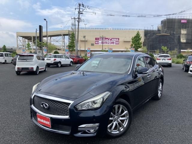 フーガ　４ＷＤ　３７０ＧＴ　ＦＯＵＲ