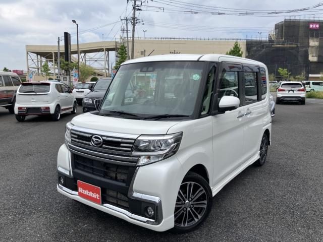 タント　カスタム　４ＷＤ　ＲＳ　トップエディションリミテッドＳＡ３