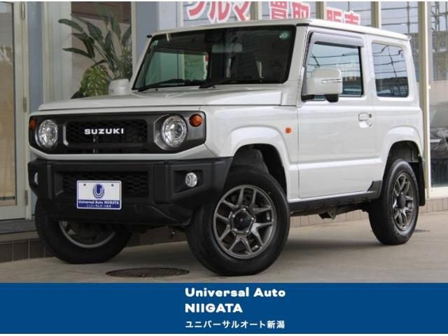 ジムニー　４ＷＤ　ＸＣ