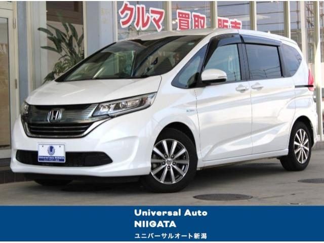 フリード　ハイブリッド　Ｇ　ホンダセンシング